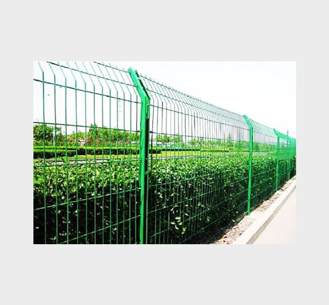 Wire Mesh Fence - Image 3